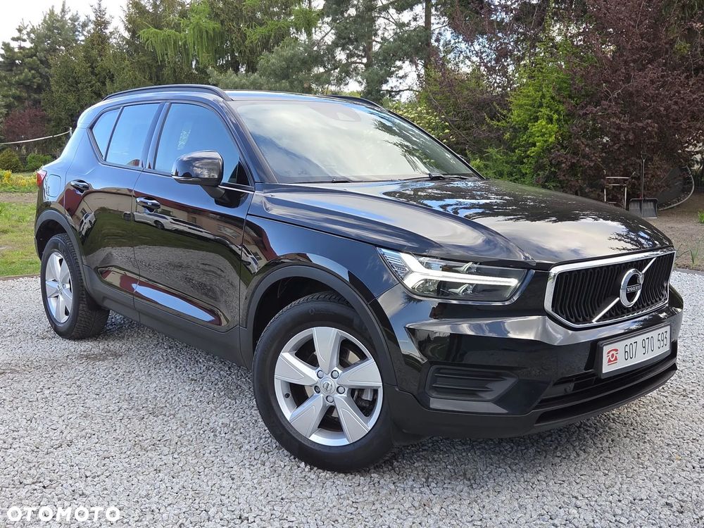 Volvo XC 40 T2 Momentum - 37