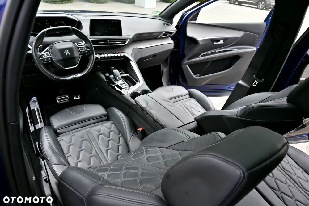 Peugeot 3008 2.0 BlueHDi GT S&S EAT6 - 23