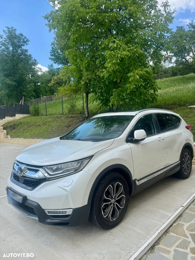 Honda CR-V - 1