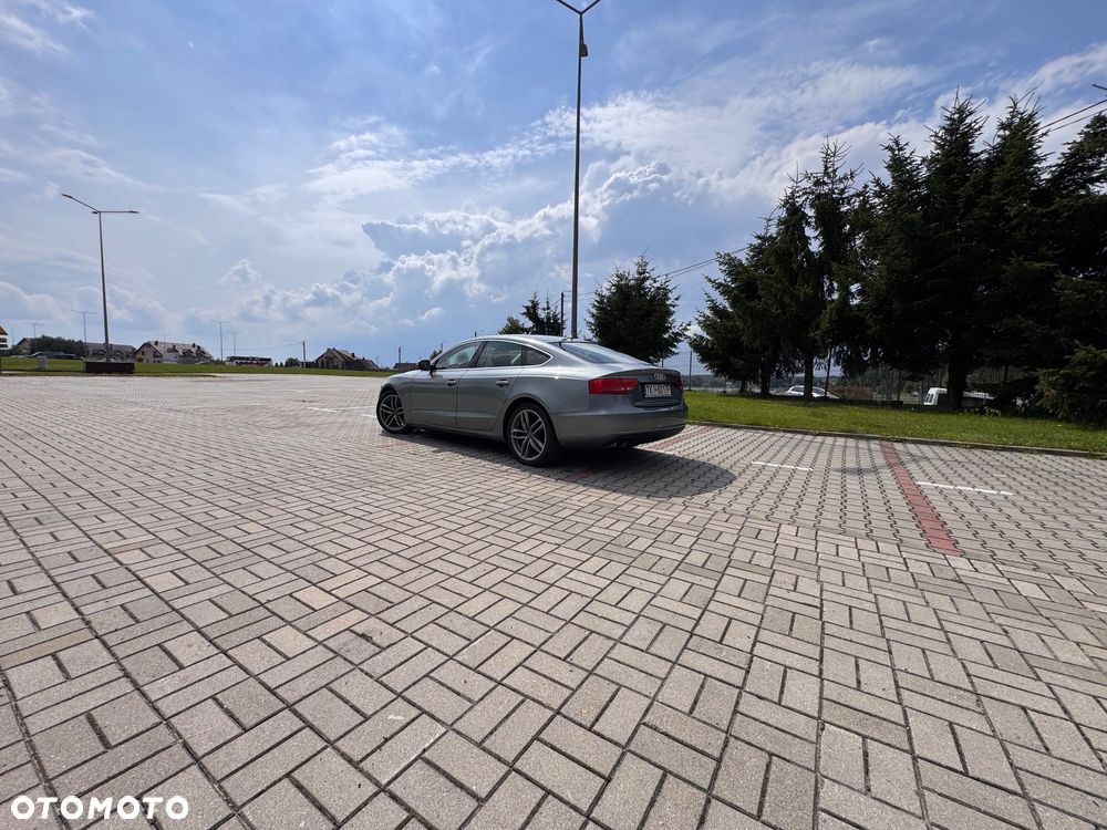 Audi A5 Sportback 2.0 TDI - 8