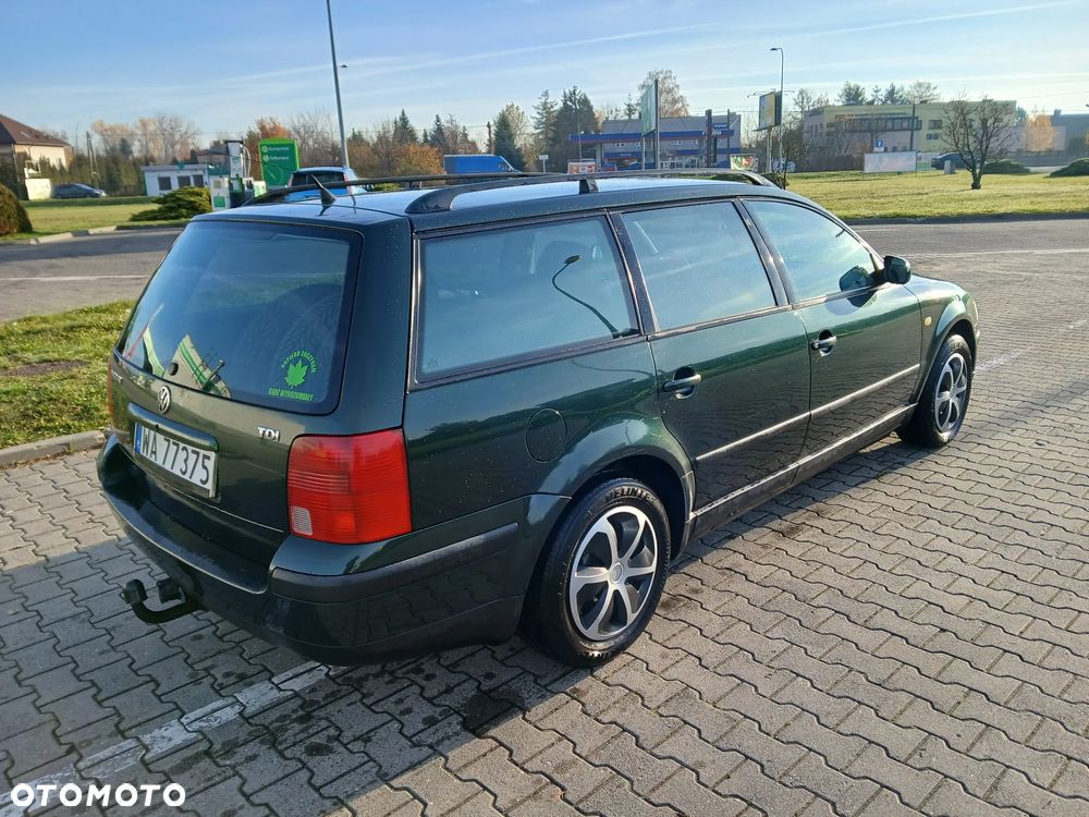 Volkswagen Passat 1.9 TDI - 6