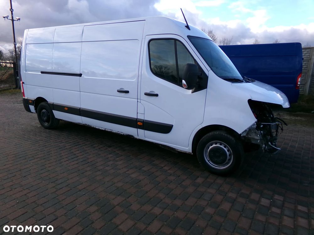 Renault master IV - 1