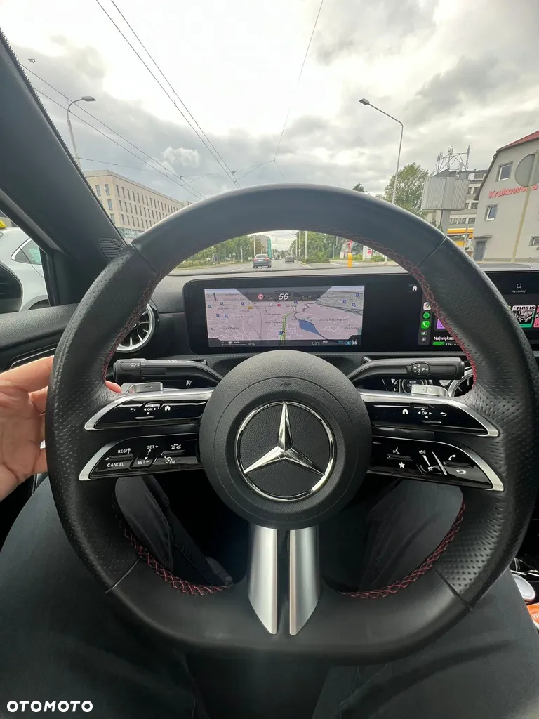 Mercedes-Benz Klasa A 200 AMG Line 7G-DCT - 2