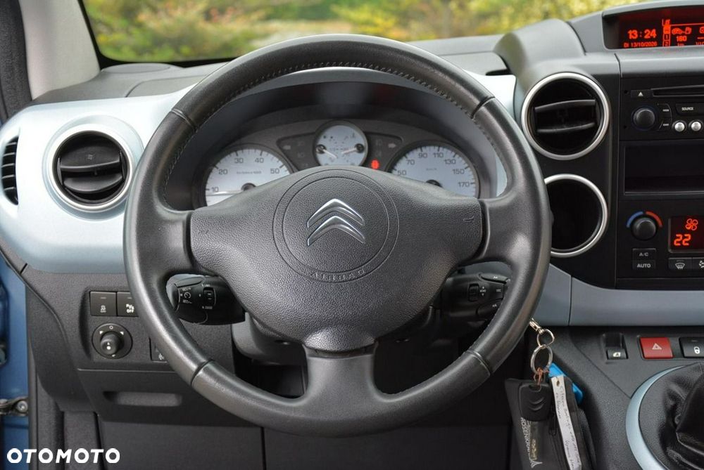 Citroën Berlingo Multispace HDi 115 FAP Exclusive - 22