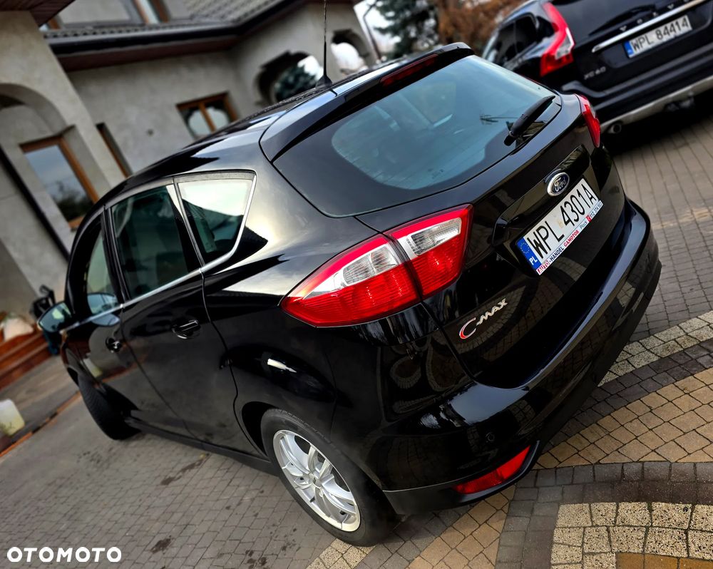 Ford C-MAX - 1