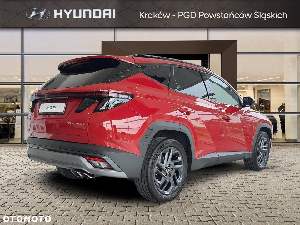 Hyundai Tucson - 5