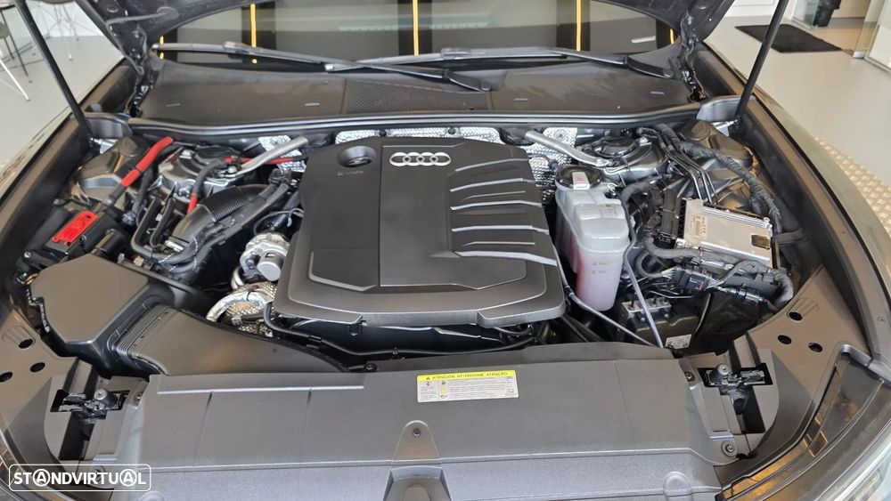 Audi A6 Avant 40 TDI Design S tronic - 29