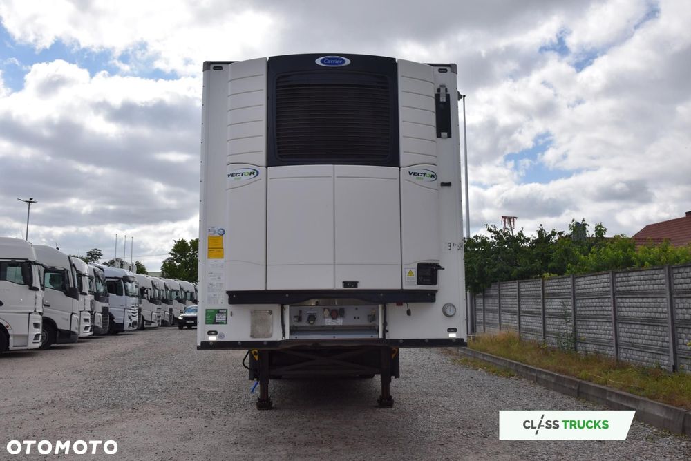 Schmitz Cargobull SKO FP 60 Carrier Vector 1550 - 2