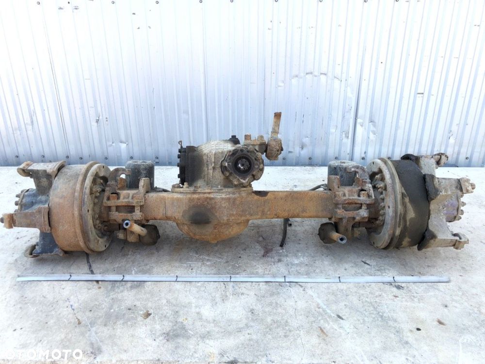 MOST DYFER TYŁ  KAMAZ 5511 1977 - 2022 5511 154 kW [209 KM] 6x4 1977 53202402018 - 1