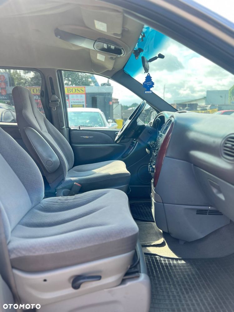 Chrysler Grand Voyager - 7