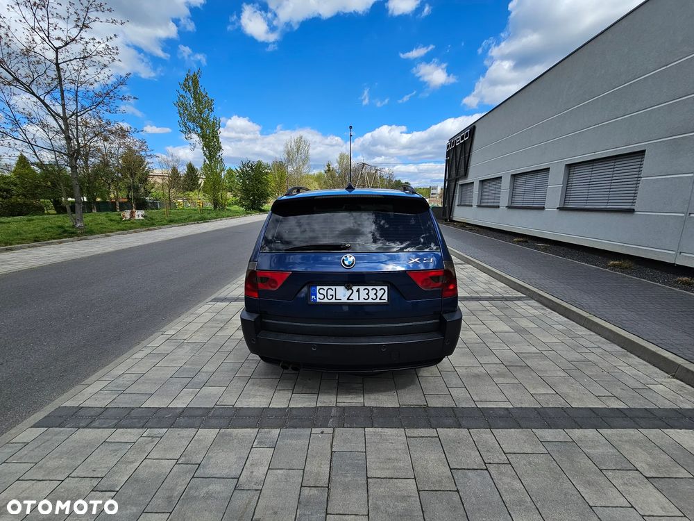 BMW X3 3.0i - 10
