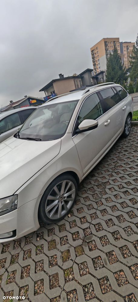 Skoda Octavia 2.0 TDI DSG Drive - 10