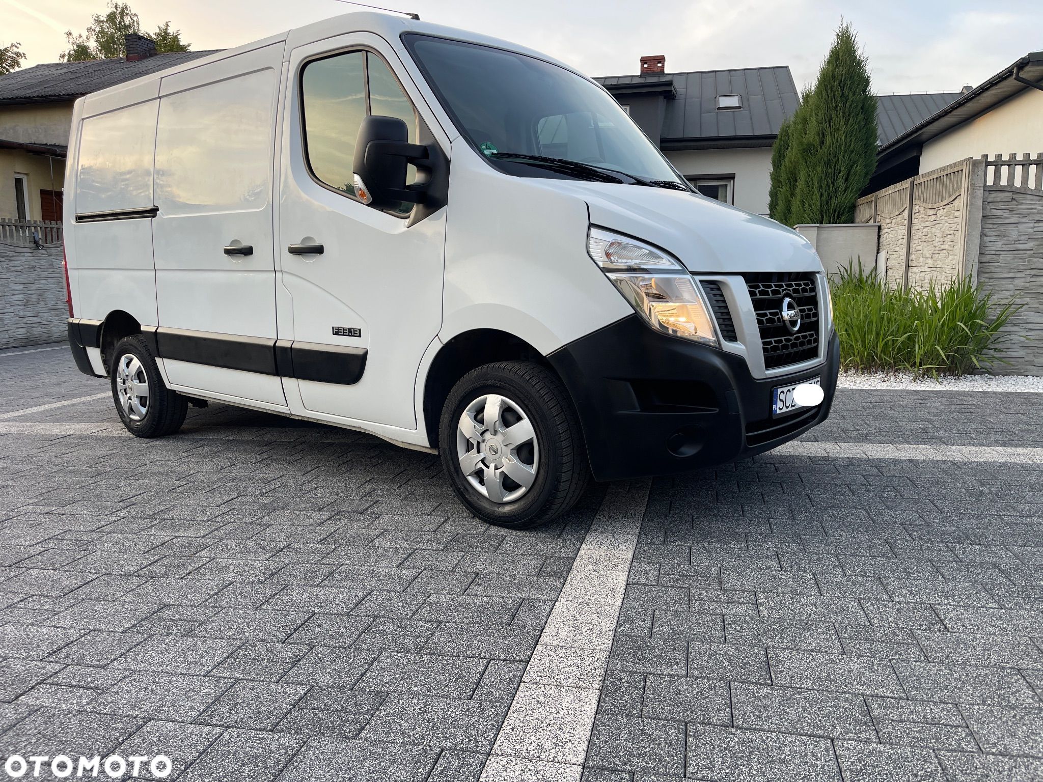 Renault Master - 1