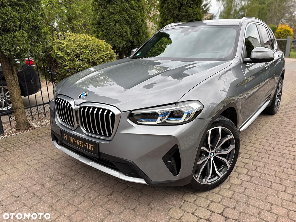 BMW X3 xDrive20d M Sport - 40