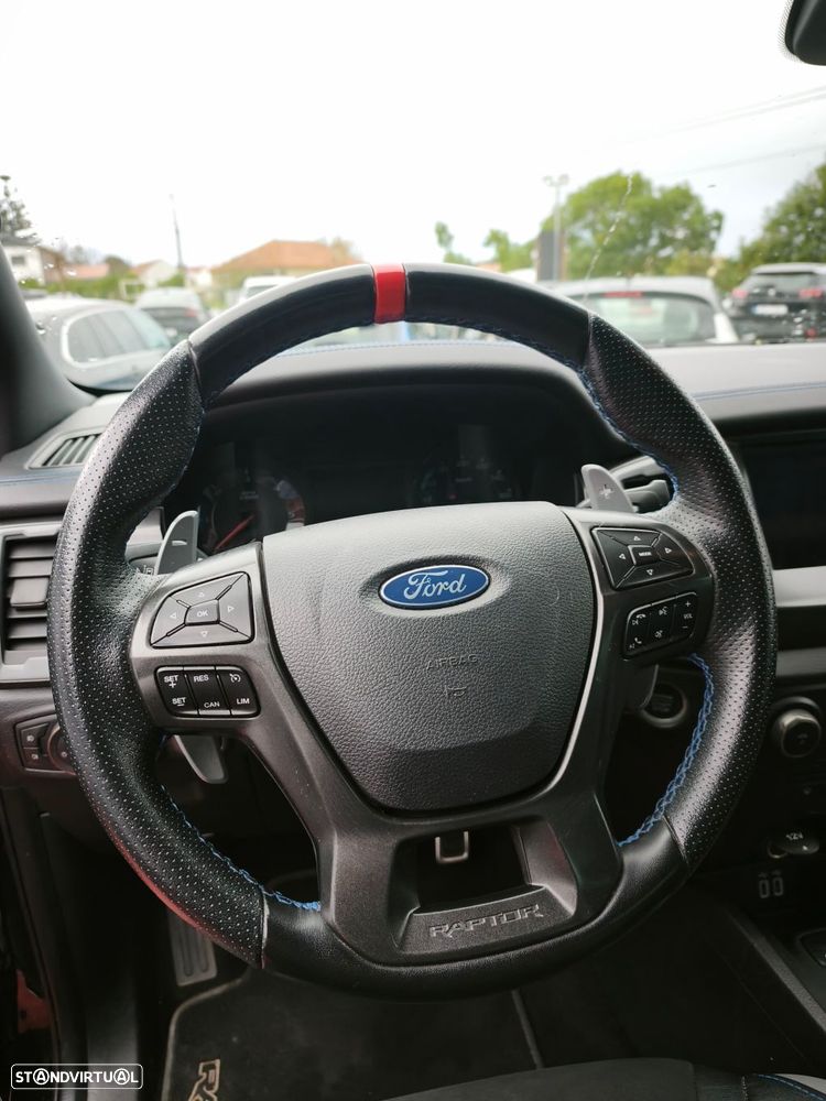Ford Ranger 2,0 l Panther Auto Raptor - 17