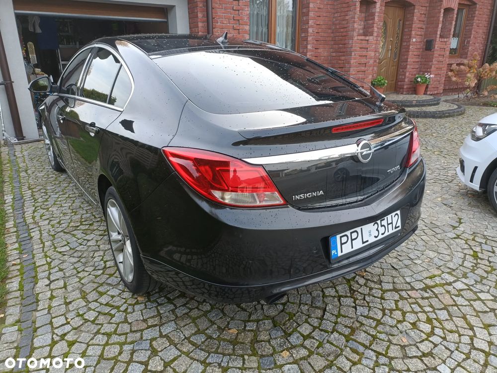Opel Insignia 2.0 T Sport 4x4 - 10