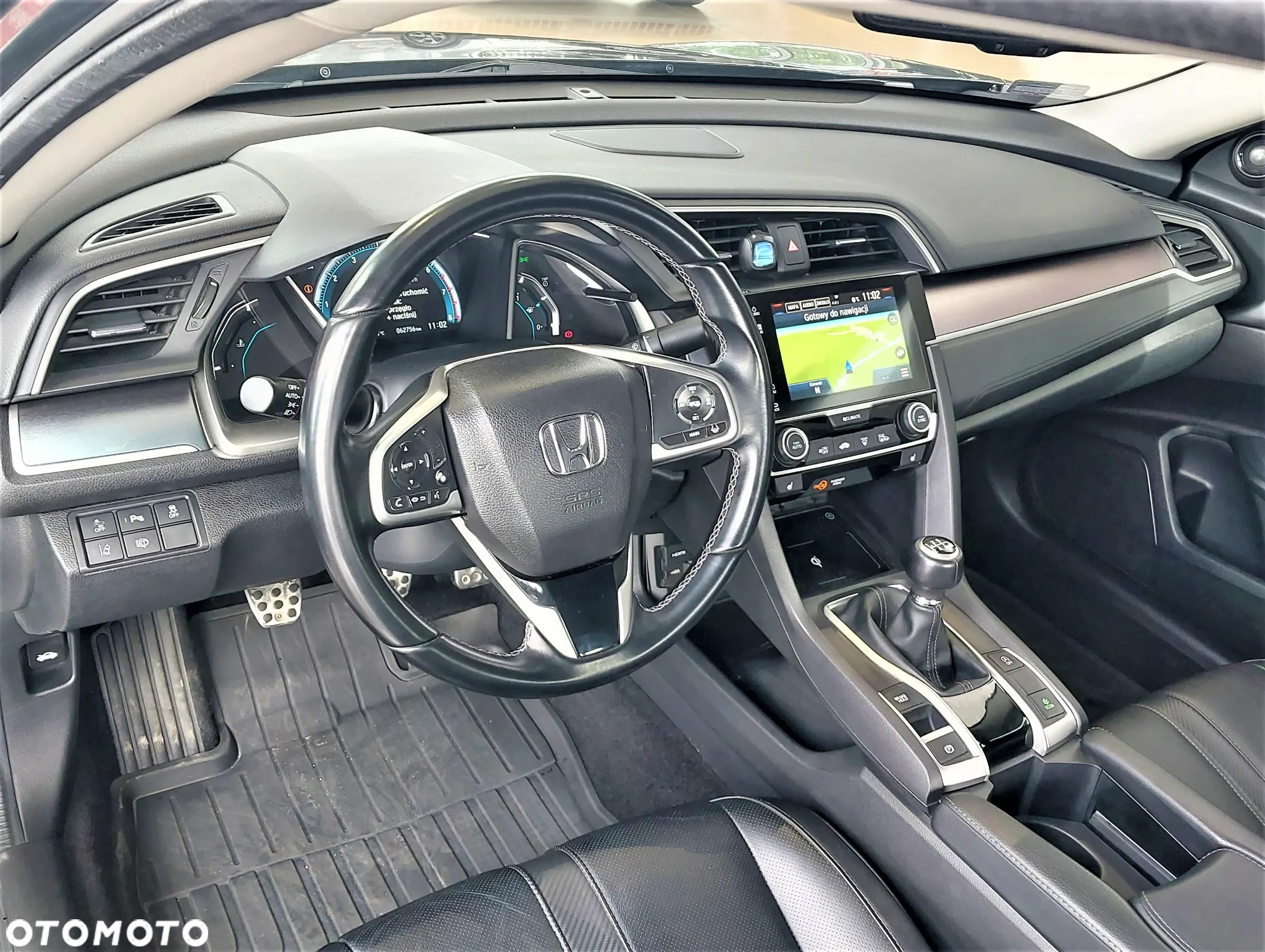 Honda Civic 1.5 T Executive - 12