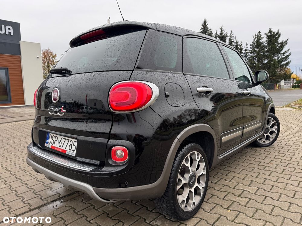 Fiat 500L City Cross 1.4 16V T-Jet - 10