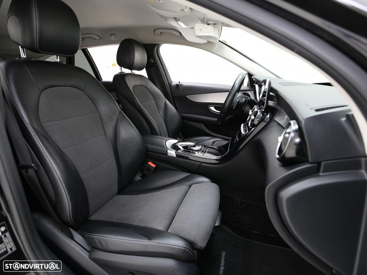 Mercedes-Benz C 220 d Avantgarde - 9