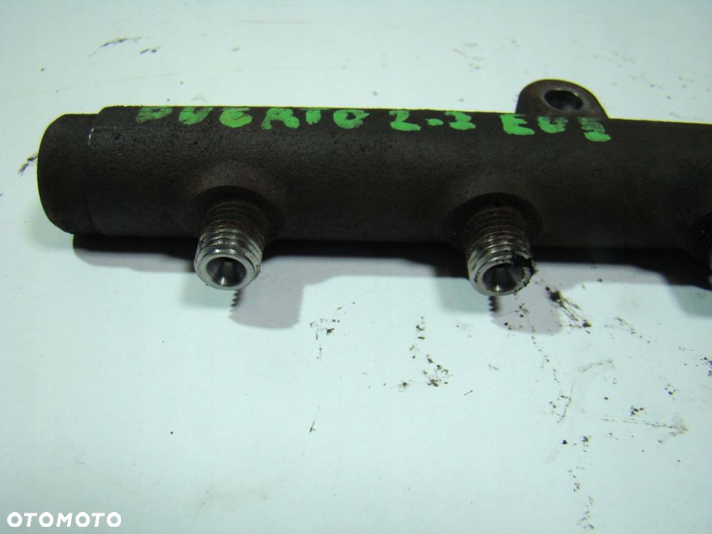 listwa wtryskowa ducato transit jumper eu 5 2.2 bk2q9d280ab - 3