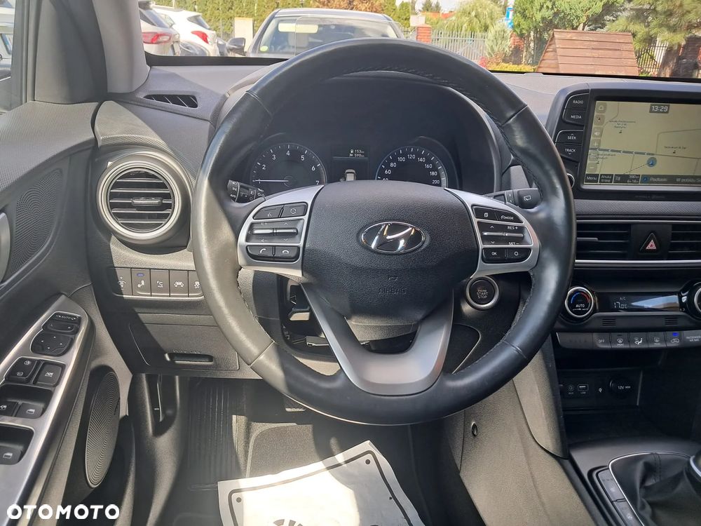 Hyundai Kona 1.0 T-GDI Style - 27