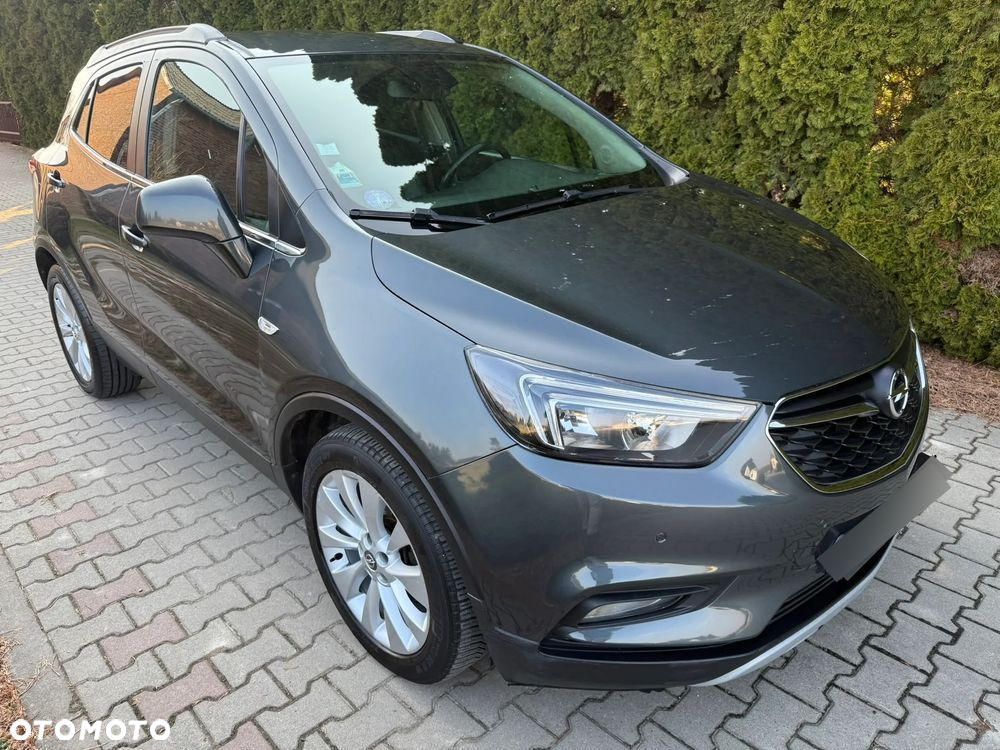 Opel Mokka X 1.4 T Design Line S&S - 5