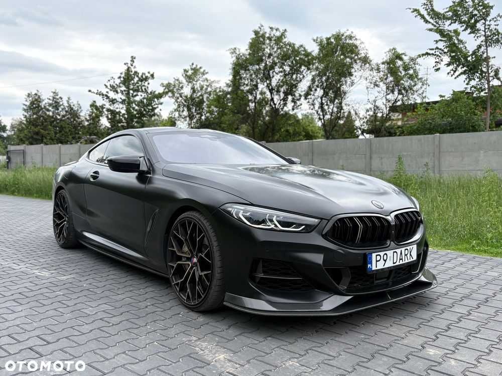 BMW Seria 8 - 6