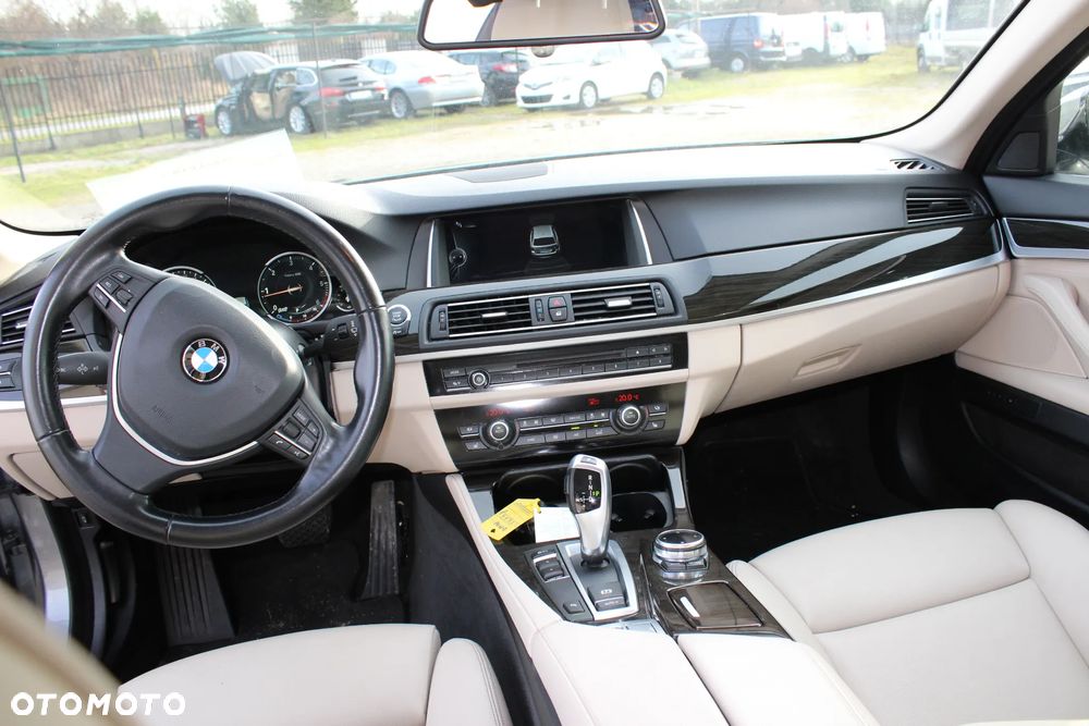 BMW Seria 5 - 14