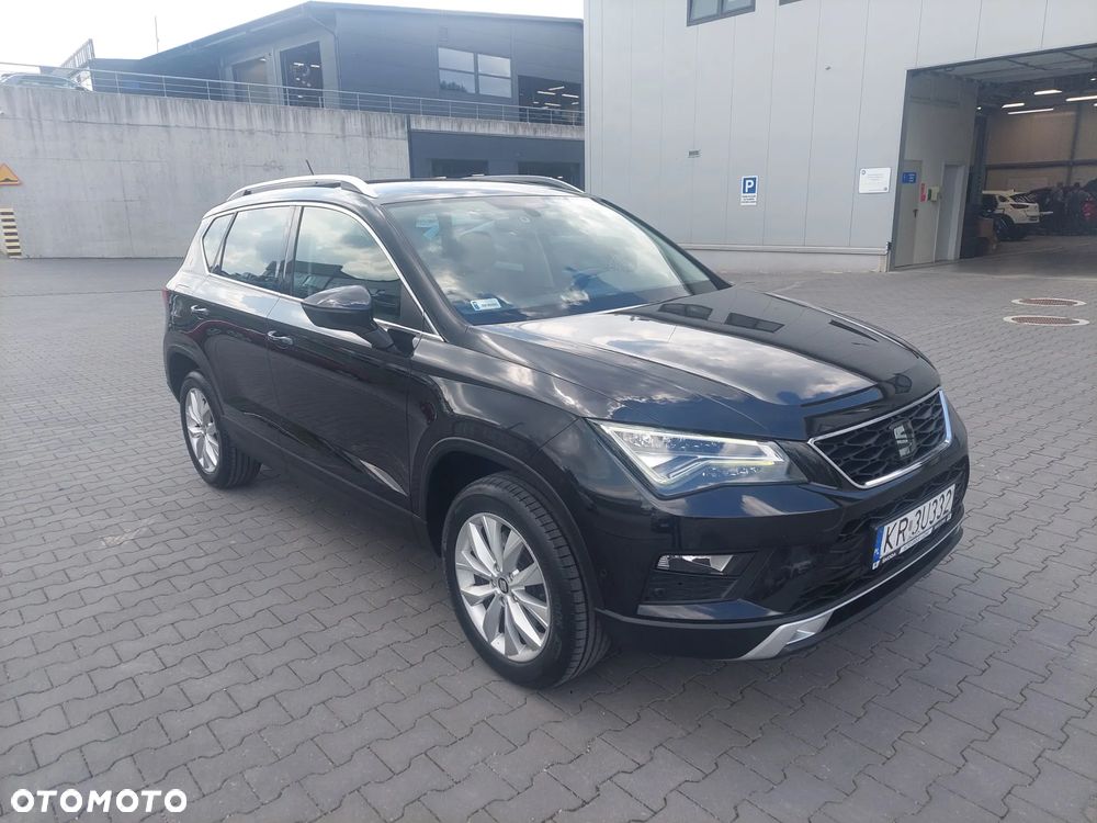 Seat Ateca 1.4 ECO TSI Style S&S - 3