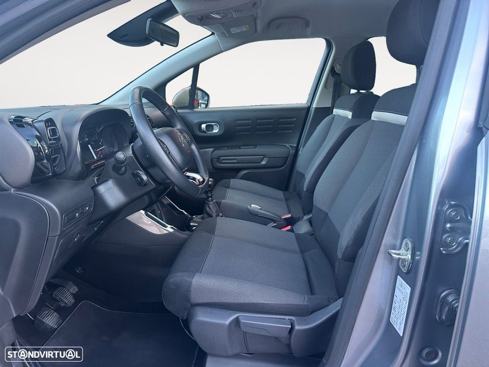 Citroën C3 Aircross 1.2 PureTech C-Series - 9