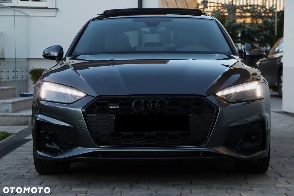Audi A5 Sportback - 11