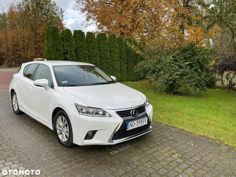 Lexus CT - 5