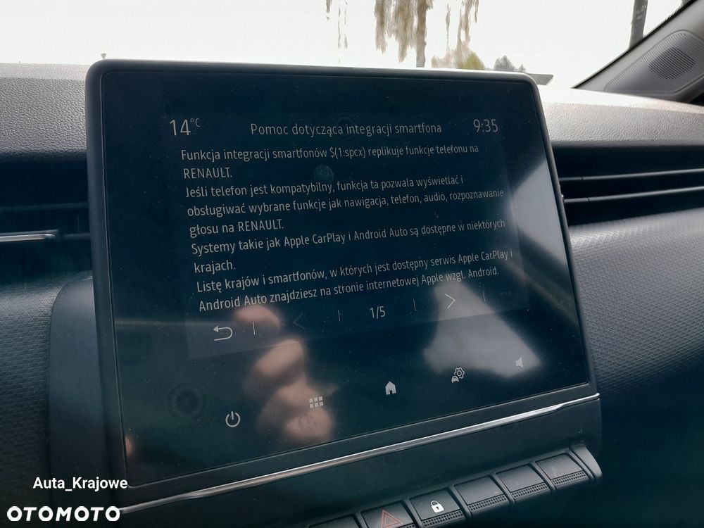 Renault Clio 1.0 TCe Zen - 15