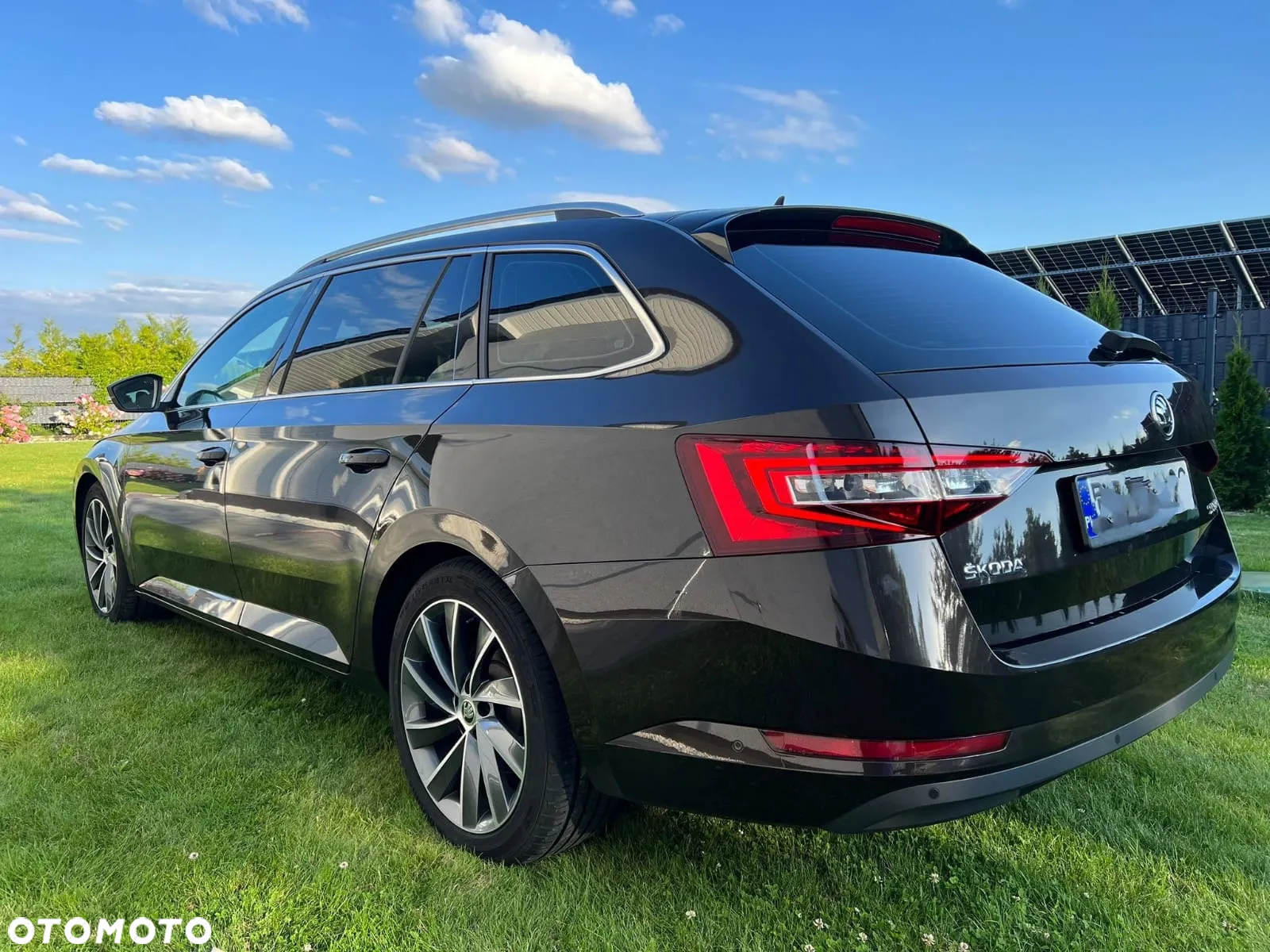 Skoda Superb 2.0 TDI SCR Style DSG - 9