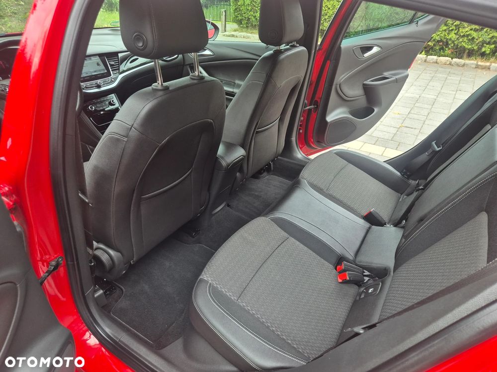 Opel Astra 1.4 Turbo Start/Stop Automatik Innovation - 10
