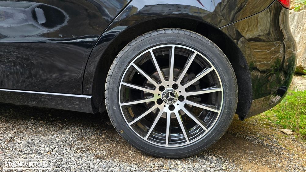 Mercedes-Benz A 160 d Style - 56