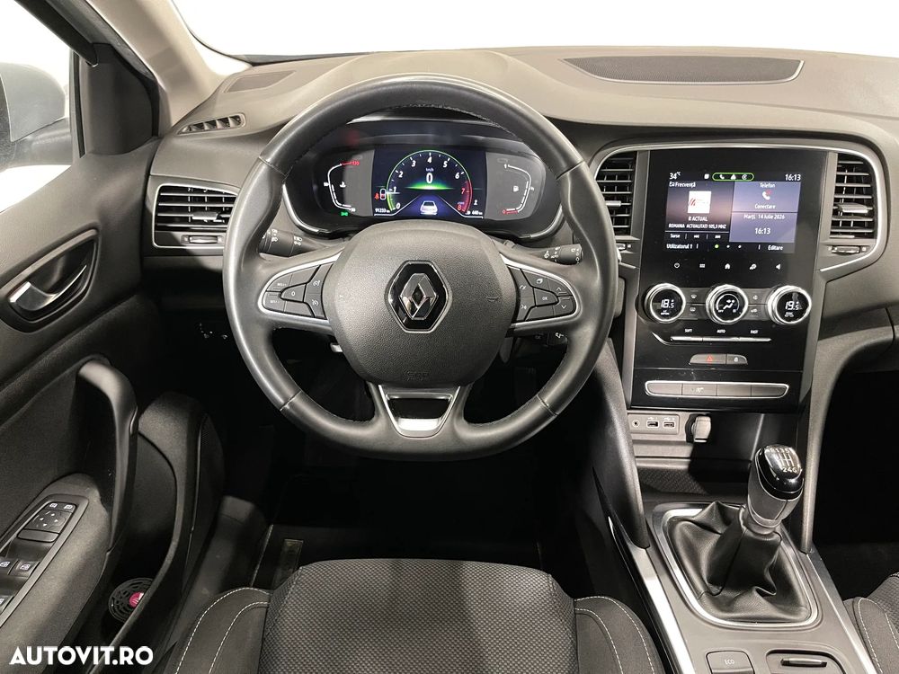 Renault Megane TCe 140 GPF Equilibre - 7