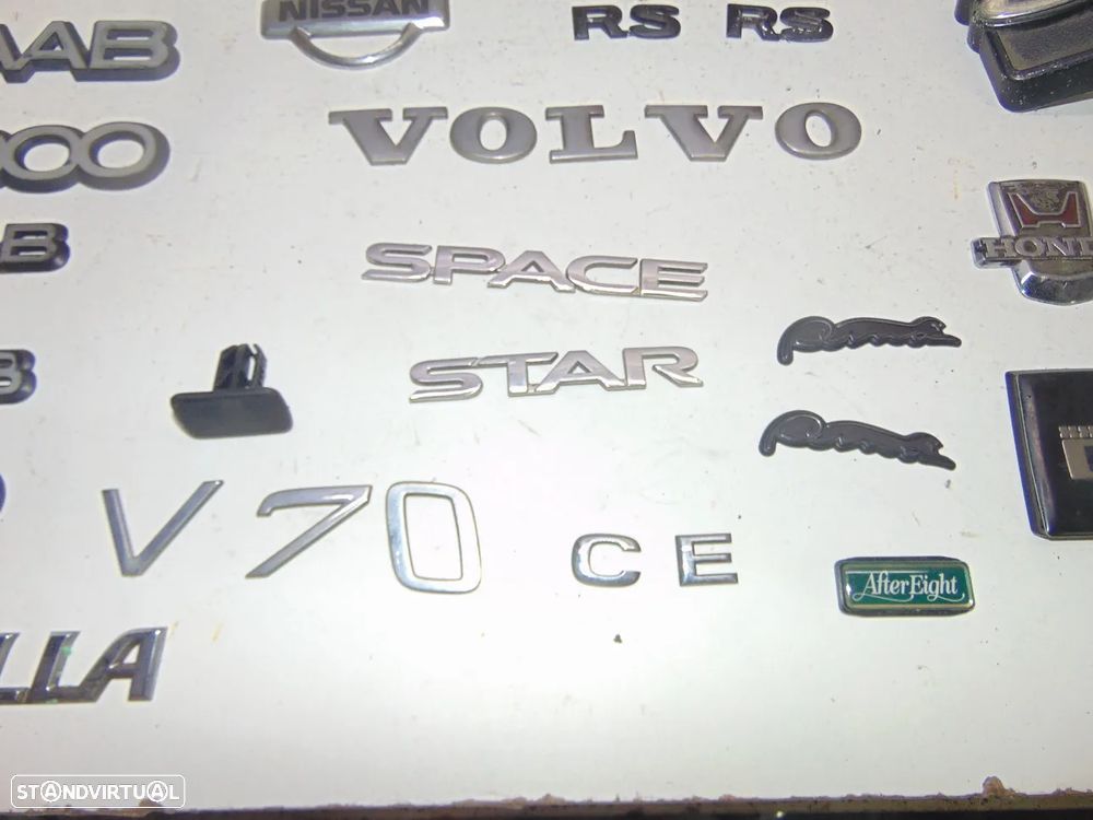 Antigos/clássicos legendas simbolos - 14