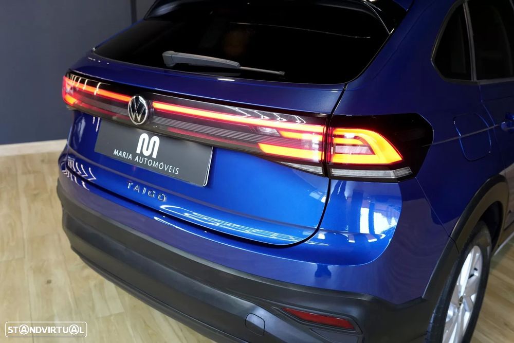 VW Taigo 1.0 TSI - 12