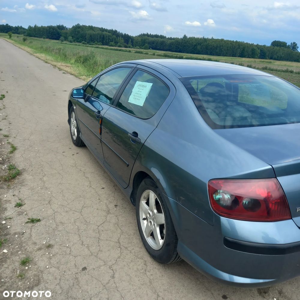 Peugeot 407 1.8 SR Komfort - 1