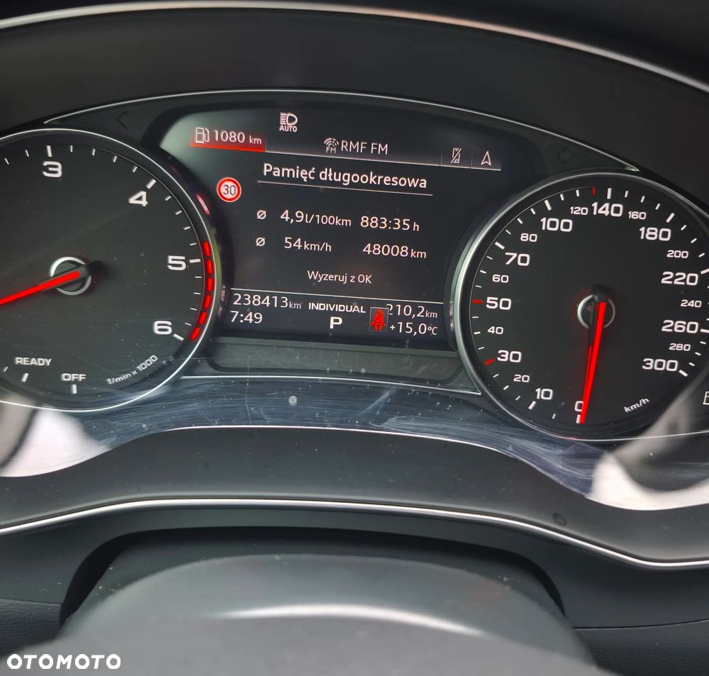 Audi A6 Limousine 40 TDI mHEV S tronic - 30