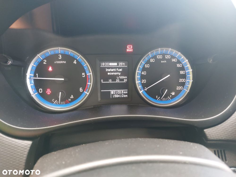 Suzuki SX4 S-Cross 1.6 DDiS Allgrip Comfort - 19