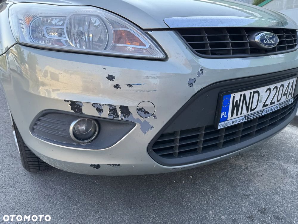 Ford Focus 1.6 Ambiente - 5