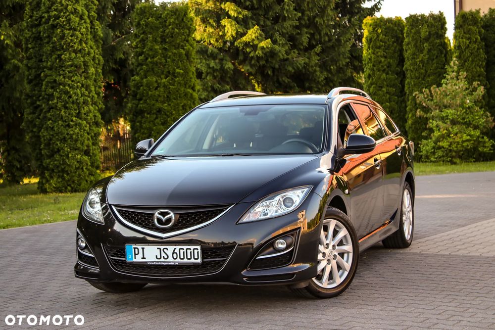 Mazda 6 Sport 2.0 MZR DISI Exclusive-Line - 3