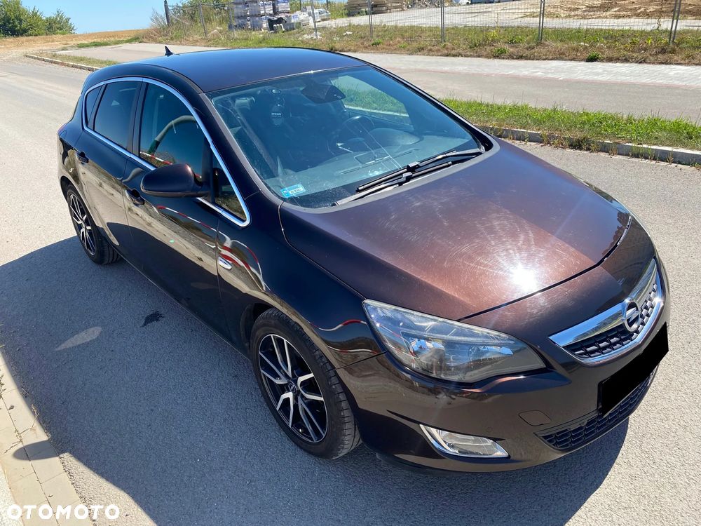 Opel Astra 1.7 CDTI Cosmo S&S - 30