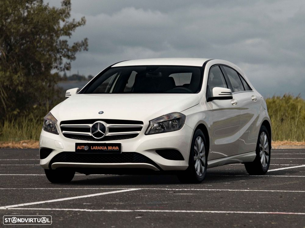 Mercedes-Benz A 180 CDI BE Edition Urban - 9