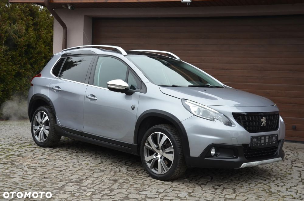 Peugeot 2008 PureTech 110 GPF Stop&Start EAT6 Crossway - 1