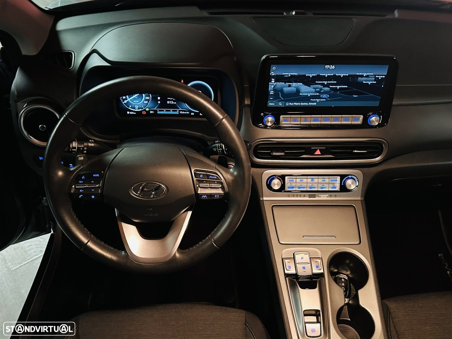 Hyundai Kauai EV 64 kWh Premium - 8