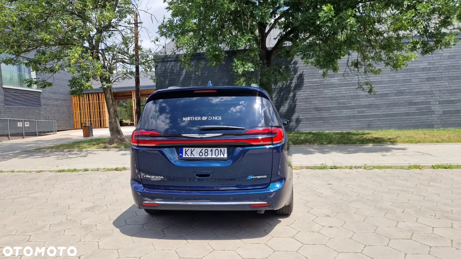 Chrysler Pacifica - 6