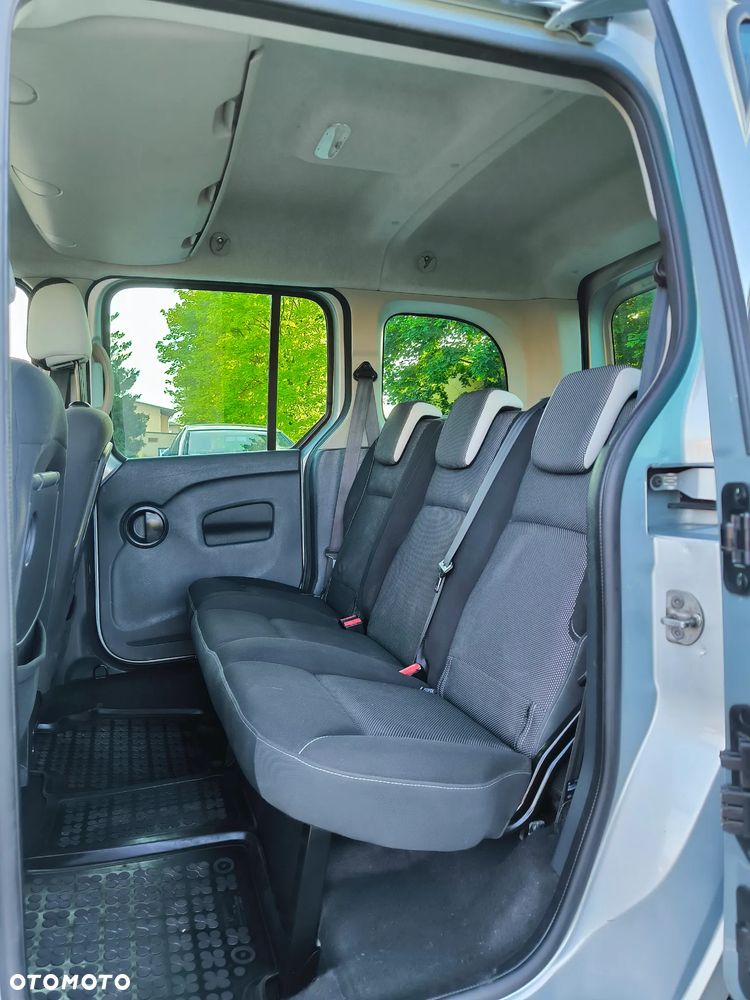 Renault Kangoo 1.5 dCi Extrem Eu6 - 12